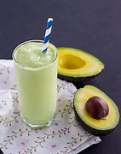 Avocado with Guava
